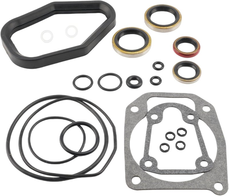 SeaSierra 0396349 Lower Unit Seal Kit for Johnson Evinrude 28-175 hp Outboards 5000309 0777558 Sierra 18-2660 - Image 5